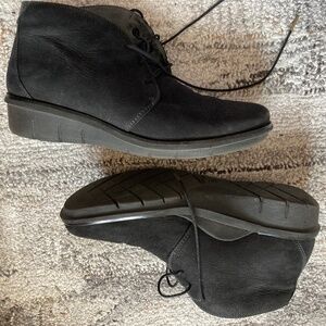 Dansko Joy Nubuck Chukka Boots